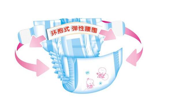 現(xiàn)代紙尿褲