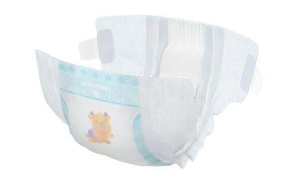 無(wú)紡布紙尿褲