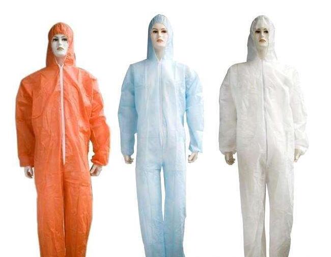 具有抗靜電功能的非織造布防護服