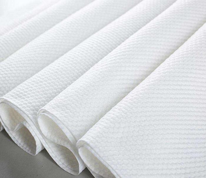 全棉水刺無紡布細(xì)節(jié)展示圖