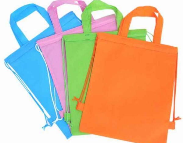 無紡布袋復合當下環保發展需求