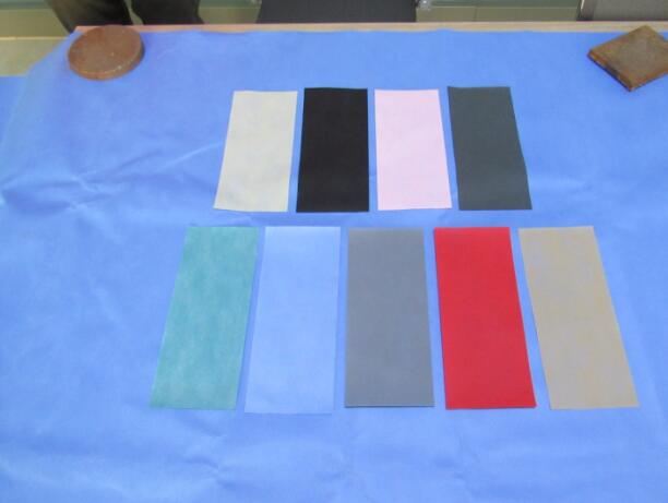 熱軋、熱風(fēng)無紡布介紹