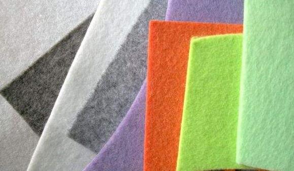 針刺無(wú)紡布工藝